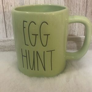 Rae Dunn Egg Hunt Mug